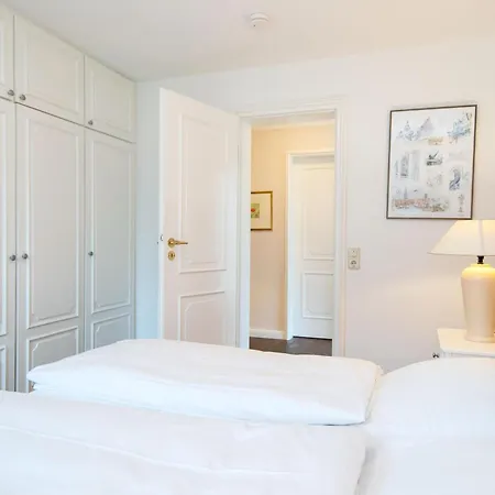 Meyer Ebeling Апартаменты Archsum