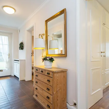 Meyer Ebeling Апартаменты Archsum