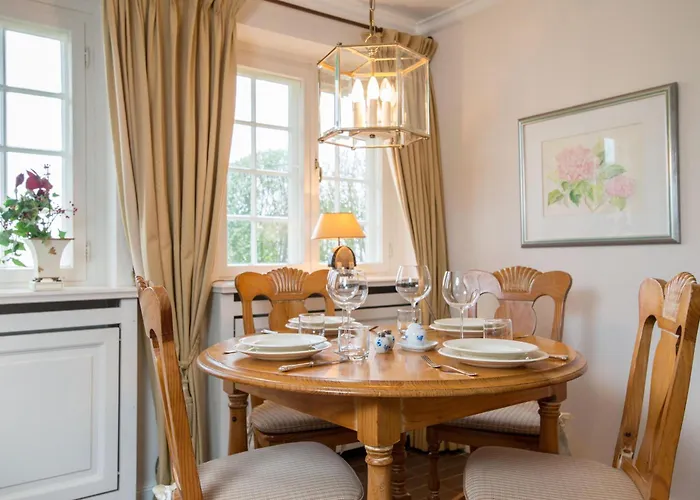 Meyer Ebeling Appartement *